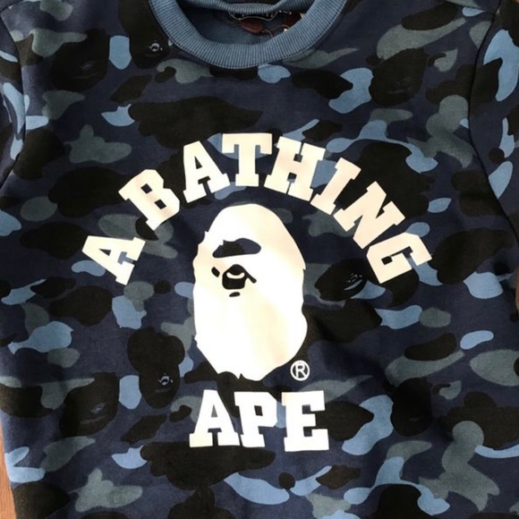 Bape Other - Bape sweatshirt!